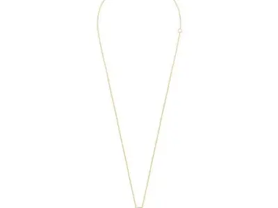 BOUCHERON - QUATRE RADIANT - MINI NECKLACE 3D print model
