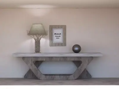 4D-HOME DECOR PHOTO-STUDIO 2024 3D model