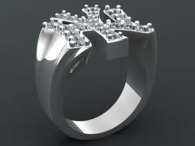 New York Yankees 3D print model