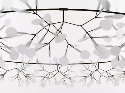 Heracleum the Big O 3D model