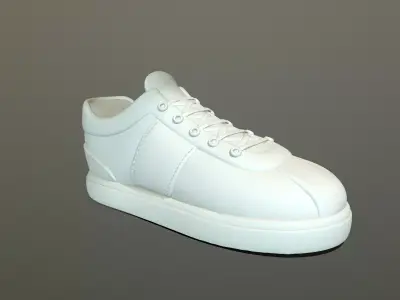 Sneakers  3D print model