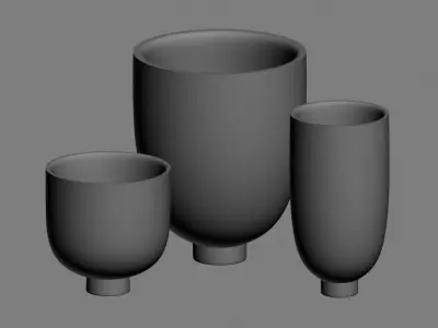 vase 23 3D model
