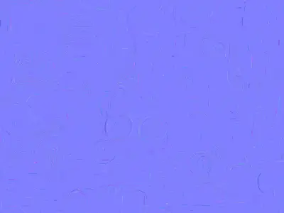 Rustic Wooden Go-Kart 3D Model Low-poly 3D model