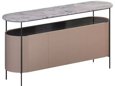 Mi Sideboard 3D model