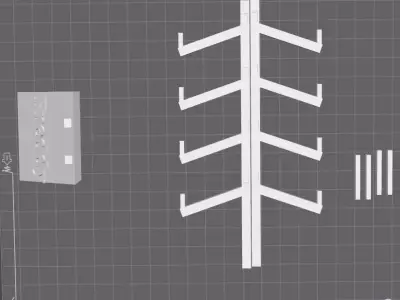 PS4 joystick holder Free 3D print model