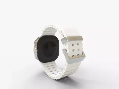Elago GW2 Samsung Galaxy Watch Ultra 3D model