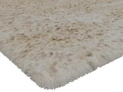 Rug Set 1147 3D model