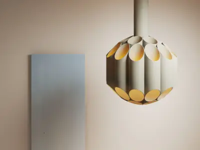 Ceiling Lighting 3D model