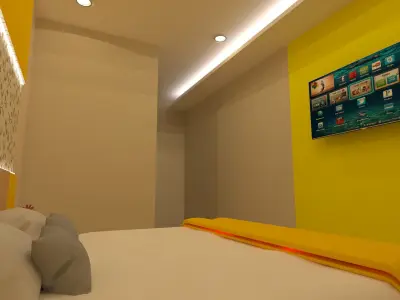 INTERIOR APARTEMENT 3D model