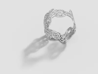 The winds see 3D print model