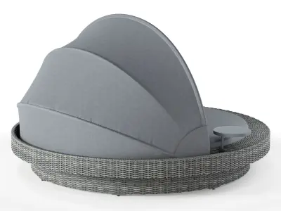 OVE Sarasota III Daybed 3D model