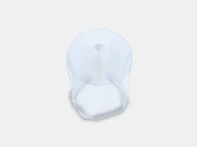 SOLIG Net Low-poly 3D model