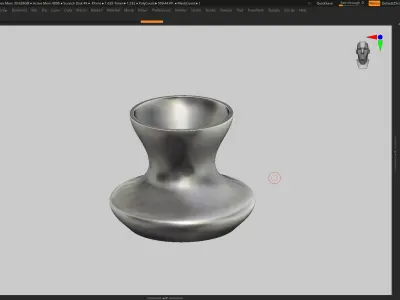 vase 3d print 693  3D print model