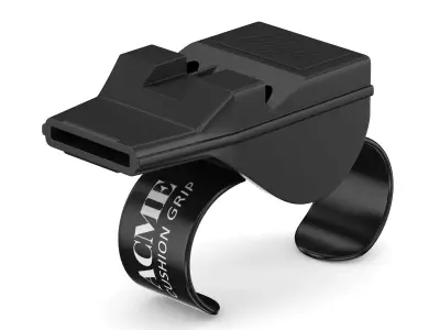 Athletics ACME Whistles 3D model