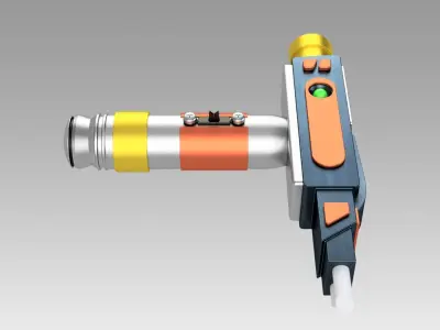 Star Trek Voyager Engineering Tool cosplay prop replica 3D print model