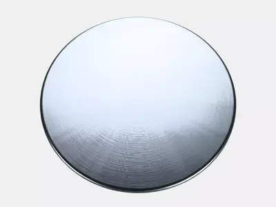 LILLVIKEN Member Low-poly 3D model