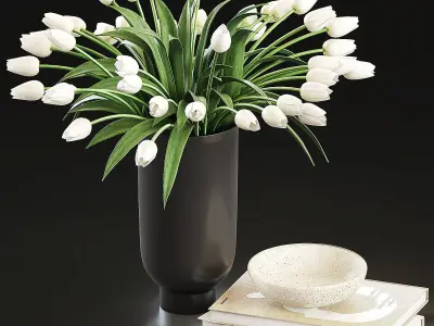 MENU Decor set 2 3D model