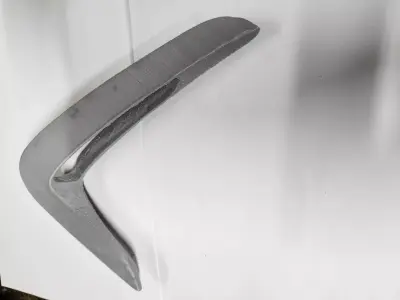 4 series fender grill fins 3D print model