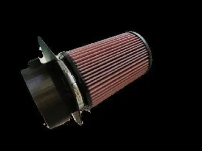 Intake for 45 CLA45 GLA45 W176 c117 X165 without restriction 3D print model