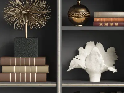 Decor Set 47 3D model