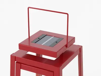 lantern07 lantern 3D model