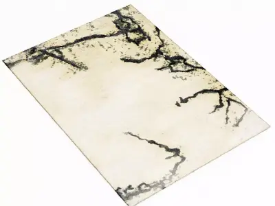 Brabbu GOBI RUG 3D model