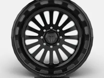 8 Lug Rim Pack