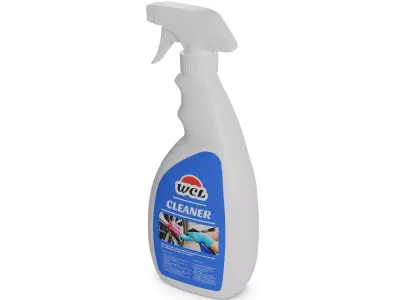Other car care Wheel Cleaner 3D model
