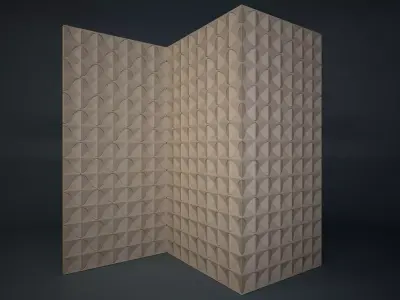 Arabian Pattern 05 3D model