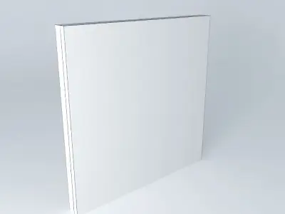 Whatever Clock - Clock "May Be" Free 3D model