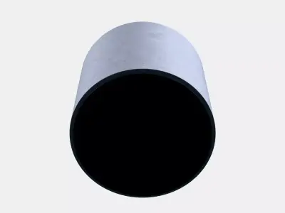 BOYSENBAR Plant pot 5 3D model