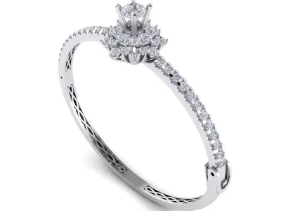 Bangles - V7 3D print model