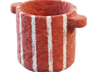 Decorative Set 3D model