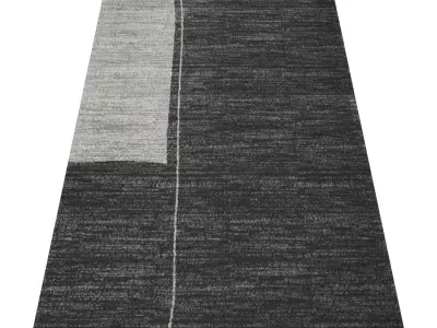 Rug Set 1464 3D model