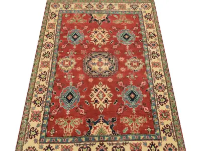 Rug Set 1968 3D model