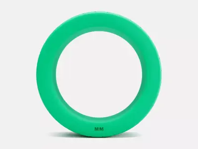 18x9 Hoosier Track Attack Pro Tire 245 40 R18 3D print model