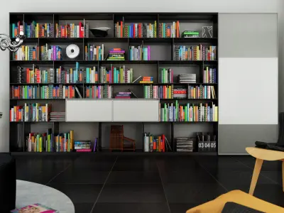 Rock story collection   3D model