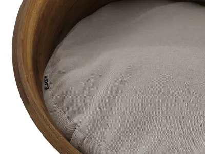 Covo Dog Lounge 3D model