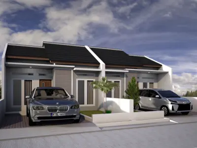 Gambar sketchup 3d Free 3D model