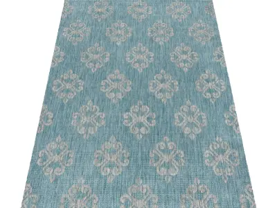 Rug Set 753 3D model