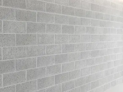 Block wall set 01 Texture