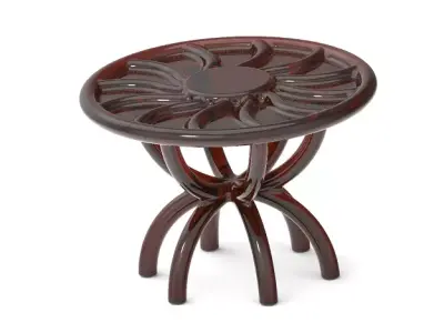 Classic Luxury Table 3D print model