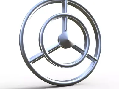 Abdeckung Lautsprecher Trabant 600 3D print model