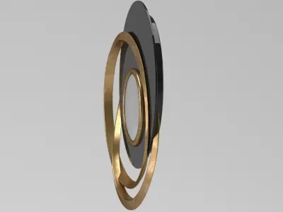 Decoration 06 3D model