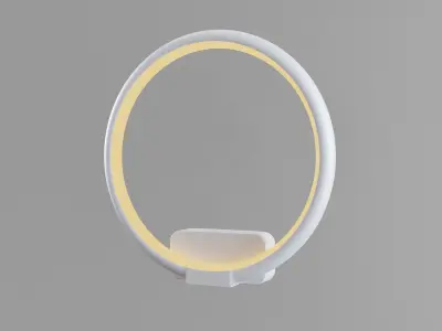 Sconce Nola MOD807-WL-01-12-W Maytoni Modern Free 3D model