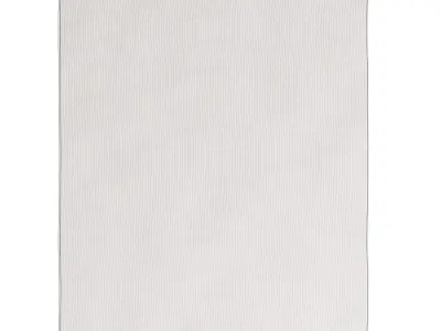 Carpet for interior 3D model