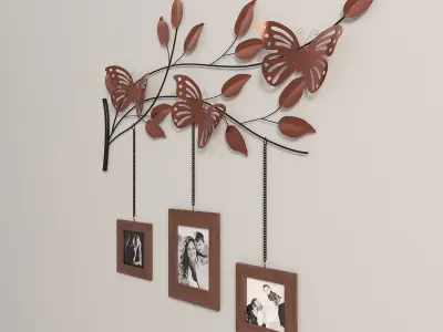 Wall Decor 3D model order