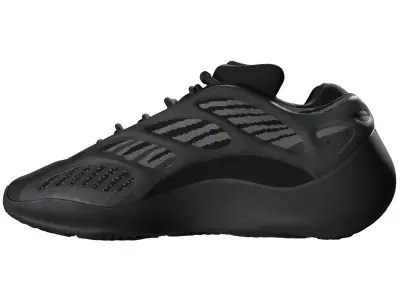 yeezy 700 v3 avlah Low-poly 3D model