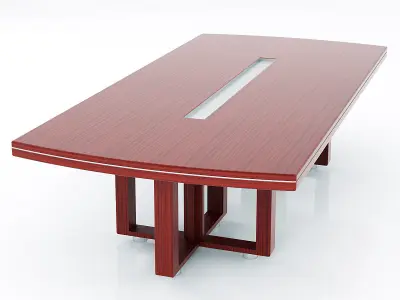 Merx zeus table 3D model