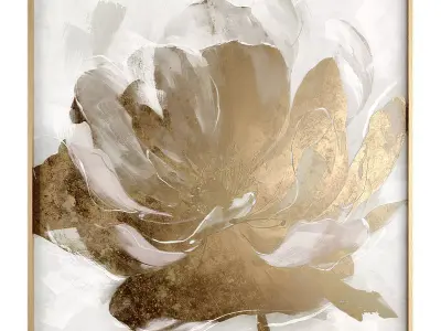 Pictures1107 Low-poly 3D model